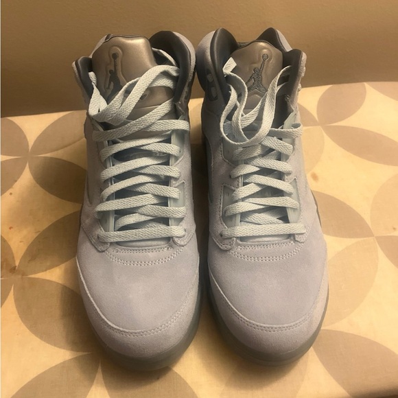 Jordan 5 bluebird - Picture 3 of 6